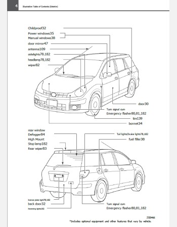 mazda familia 2016-2017 owners manual in english